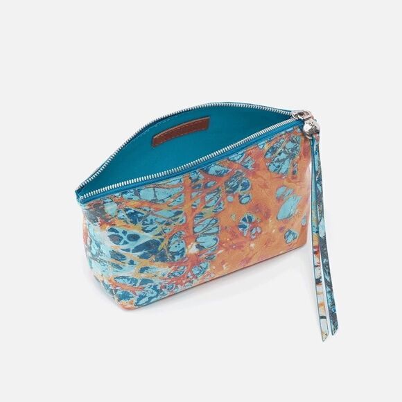 HOBO Summertime Abstract leather pouch - Picture 3 of 11